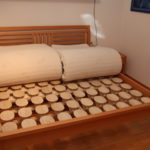 Neues Bett mit Relax 2000 Bettsystem
