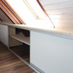 Wie nutze ich ein Schlafzimmer im Dachgeschoss optimal aus?